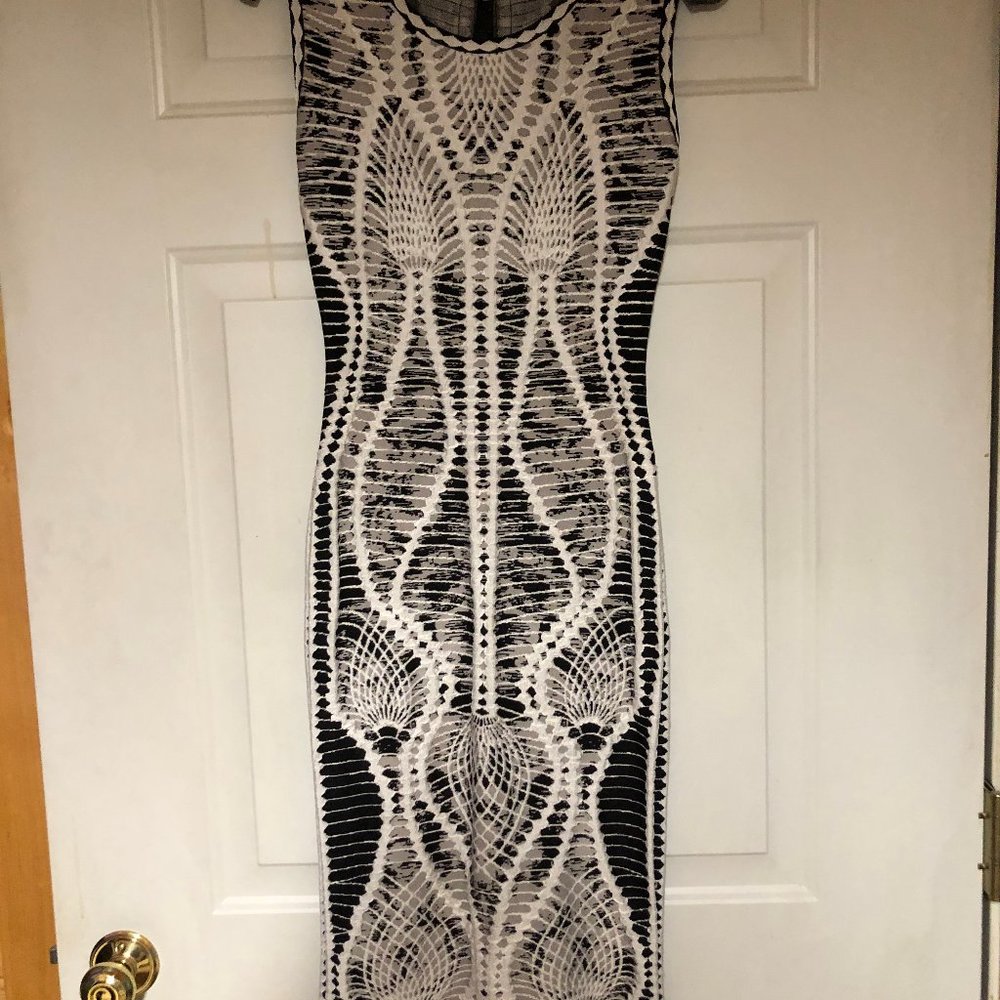 Herve Leger Bandage Dress